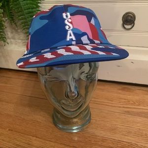 Nike SB USA Olympics hat